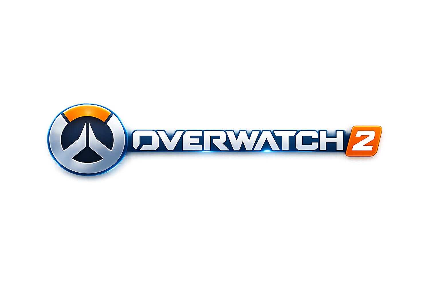 Overwatch 2 Logo